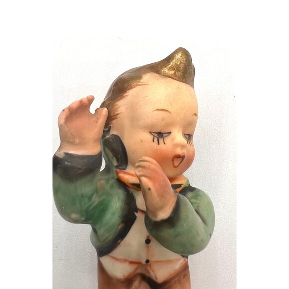 Napco "Maestro" Band Conductor Figurine  Japan Mid Century 1950s Vintage  S901 - Picture 9 of 14